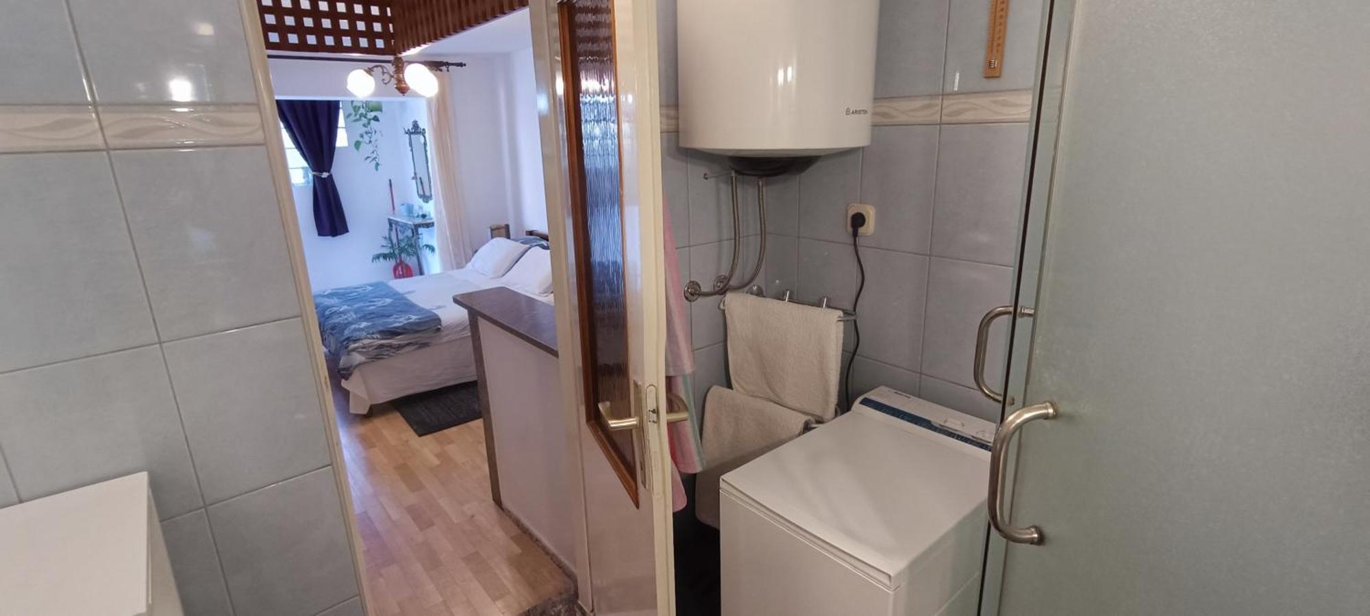 Studio Apartments Fabjanac Трогир Екстериор снимка
